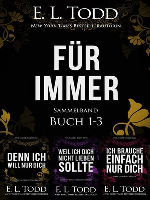 cover image of Für Immer Sammelband